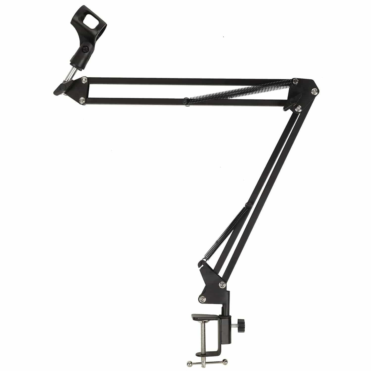 Adjustable Microphone Boom Arm Stand