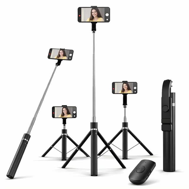 3-in-1 Selfie Stick Tripod