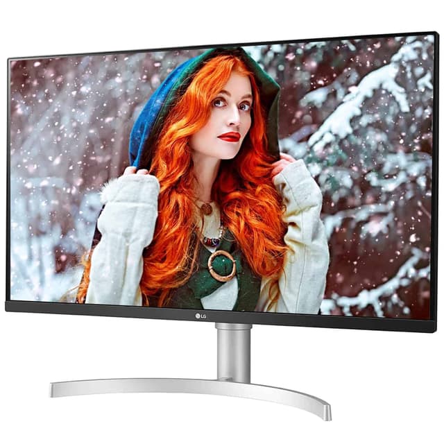 LG 80 cm (31.5 Inches) UHD 4K